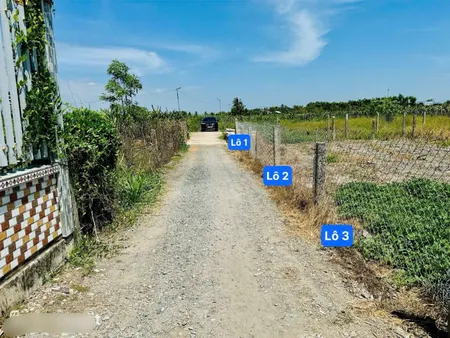 337#Bán đất 115m² 345 triệu tại Xã Phước Tân Hưng Huyện Châu Thành