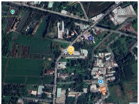 Bán đất 600m² 18 tỷ tại Phường Tân Tạo A Quận Bình Tân