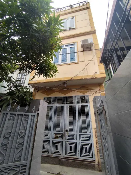 Chính Chủ Bán nhà gốc dân xây, 3 tầng tại ngõ Trần Văn Lan thông ra đường Ngô Gia Tự, đường Hào Khê