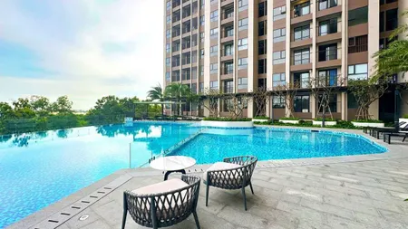 🏡 FOR RENT: SPACIOUS 3-BEDROOM APARTMENT – ONLY 7 MILLION VND/MONTH – DOWNTOWN DĨ AN 🏡