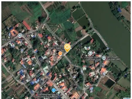 Bán 3 lô đất hơn 60m², giá từ 950 triệu đến 1,22 tỷ tại Xã Thiên Hương Huyện Thuỷ Nguyên. liên hệ 0362558882