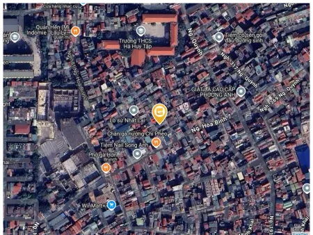 Bán nhà 40m² 7.7 tỷ tại Hòa Bình 7 Phường Minh Khai Quận Hai Bà Trưng (LH: Zalo 0862299066)