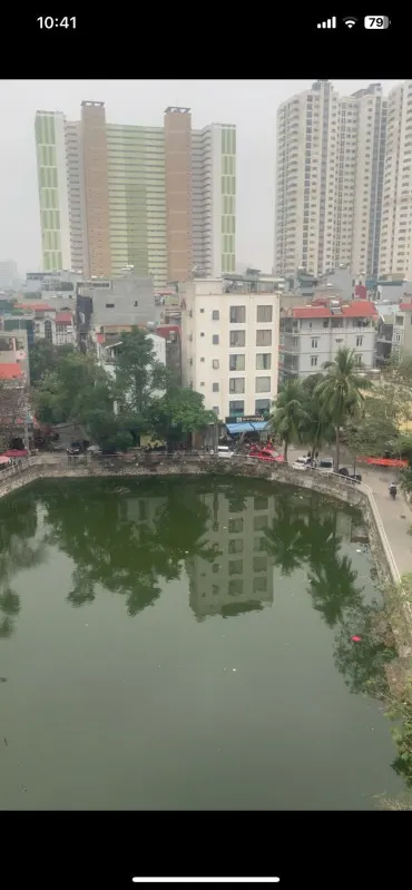 Bán nhà Thanh Bình (Hà Đông) 50m, 7 tầng, mt 5.6m, giá 21 tỷ