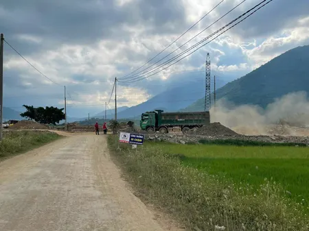 Bán gần 1ha đất cây hàng năm huyện Vạn Ninh, Khánh Hòa. Gần nơi quy hoạch khu công nghiệp lớn.