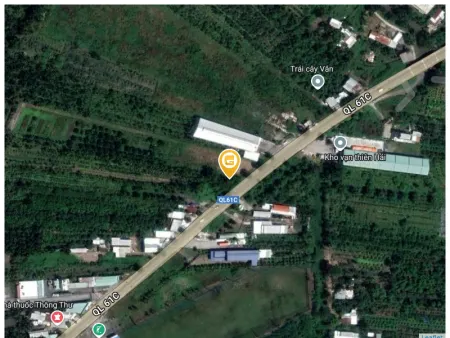 Bán đất 2800m² 23 tỷ tại Xã Nhơn Nghĩa Huyện Phong Điền