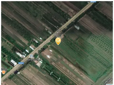 Bán đất 6800m² 33.33 tỷ tại Xã Nhơn Nghĩa Huyện Phong Điền