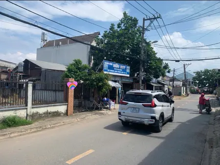 BÁN 525M² ĐẤT - MẶT TIỀN THỊ TRẤN LIÊN HIỆP, HÓC MÔN - FULL THỔ CƯ