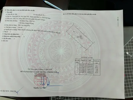 Bán đất nông nghiệp 656 25 3.5 tỷ Yên Mỹ, Thanh Trì, HN