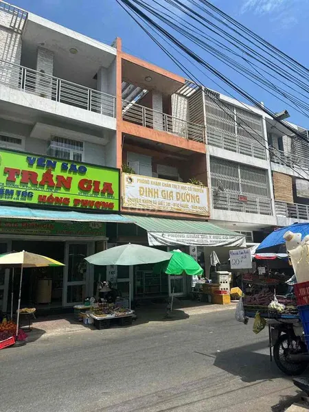 giảm 13 tỷ còn 10ty8mặt tiền kinh doanh vip CHỢ ĐÌNH TRUNG TÂM TDM