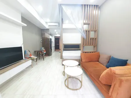 🔥Cho thuê căn hộ Studio Orchard Parkview Full Nội Thất #10Tr Xem Nhà Ngay Tel 0942811343 Tony
