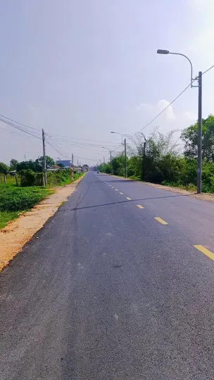 BÁN GẤP 200M2 - GẦN DỰ ÁN VINHOME THỊ TRẤN HẬU NGHĨA - GIÁ ĐẦU TƯ