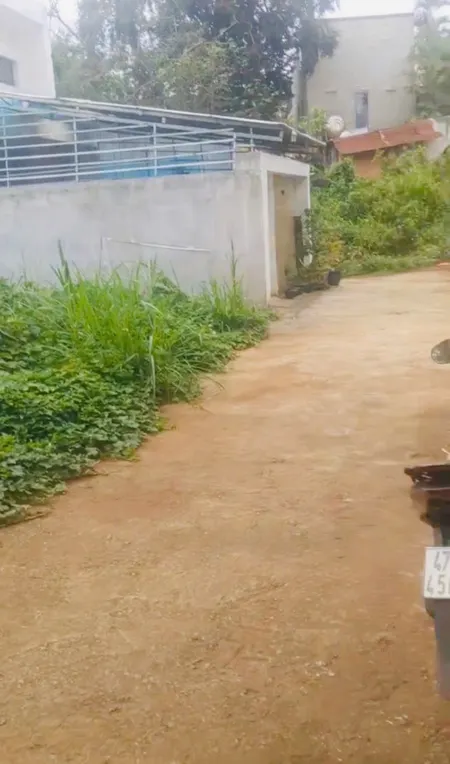 Bán đất 78m² 850 triệu tại Phường Thành Công Thành phố Buôn Ma Thuột