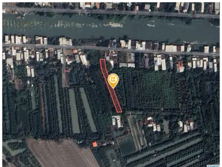 Bán đất 1043.6m² 500 triệu tại Xã Phong Mỹ Huyện Cao Lãnh