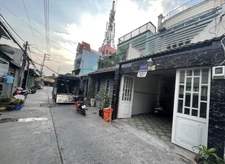 Bán nhà 71.2m² 5 tỷ tại Phường Tân Tạo A Quận Bình Tân
