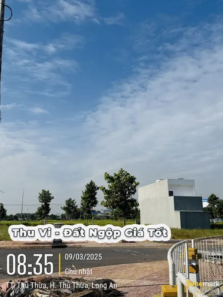 Bán nhanh lô đất ngộp giá tốt sổ sẵn