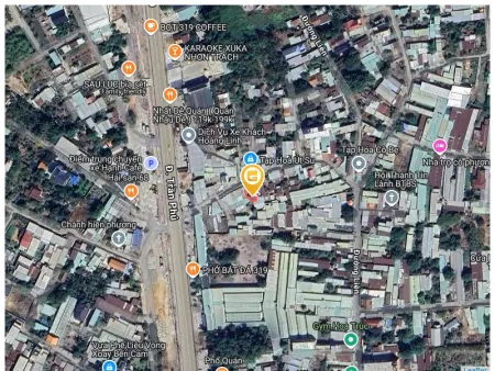 Bán đất 106.7m² 1.08 tỷ tại Xã Phước Thiền Huyện Nhơn Trạch