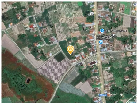 Bán đất 250m² 99 triệu tại Xã Đức Minh Huyện Mộ Đức