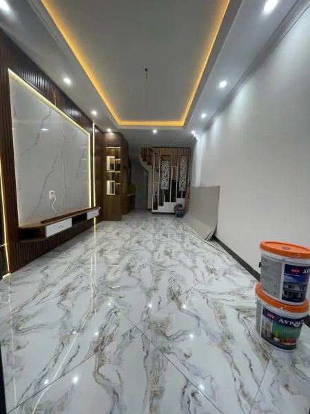 BÁN NHÀ HOÀNG HOA THÁM - BA ĐÌNH, 35M², 5 TẦNG, NGÕ THÔNG, GẦN PHỐ - CHỈ 7.85 TỶ