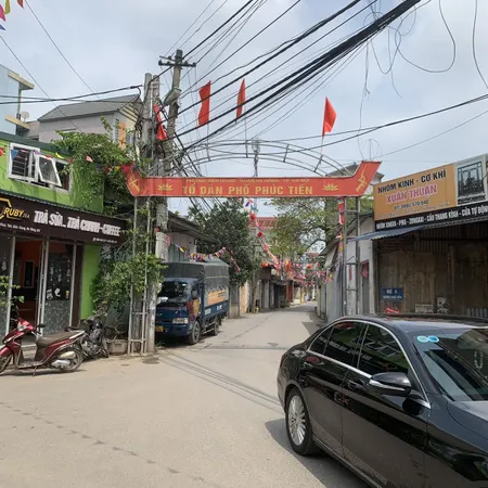 Bán đất 48m Biên Giang - Hà Đông, ô tô tránh nhau, giá tốt