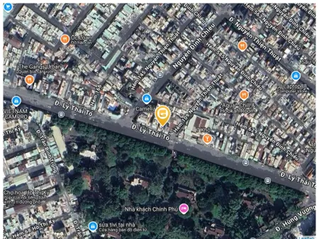 Bán nhà 89.8m² 36 tỷ Quận 3