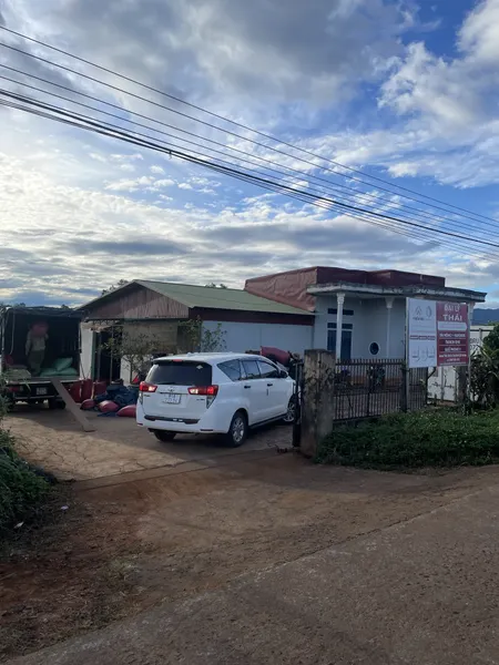 Cần bán nhà vườn Hneng Dak Doa Gia Lai