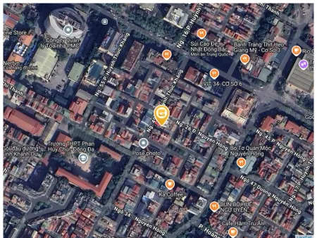 Bán nhà 73m² 55.5 tỷ tại Nguyên Hồng Phường Láng Hạ Quận Đống Đa (LH: zalo 0862299066)