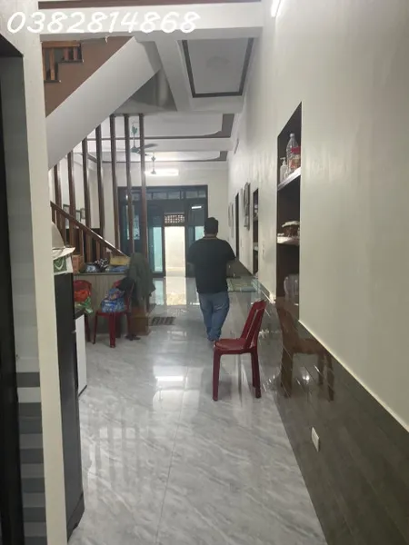 Bán nhà 3 tầng – 110m² – Đường ô tô – Thường Tín – Giá hấp dẫn

Cần bán nhà tại Liễu Ngoại, Khánh Hà, Thường Tín:
 • Diện tích: 110m² – Mặt tiền 6m.
 • Nhà xây 3 tầng đẹp, công năng đầy đủ.
 • Ô tô vào nhà, phù hợp để ở hoặc kinh doanh.
 • Giá chỉ 5
