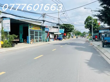 Bán nhà HXH đường Nguyễn Thị Thảnh, Thới Tam thôn, Hóc Môn, 95m2, giá 5 tỷ TL.