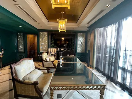 BDS HVL Penthouse Masteri Thảo Điền cần bán  Nhà full nội thất Luxury Giá bán 29 tỷ