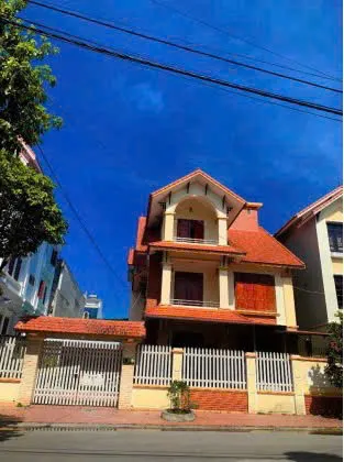 CHÍNH CHỦ BÁN ĐẤT + BIỆT THỰ 3 TẦNG KDT PHÚ LỘC 4, P.VĨNH TRẠI