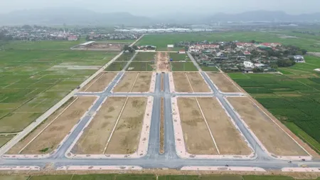 Bán đất ngay sát KCN WHA 100 ngàn công nhân, Nghi Thuận, Nghi Lộc, Nghệ An, 25 triệu / m2, 222 m2