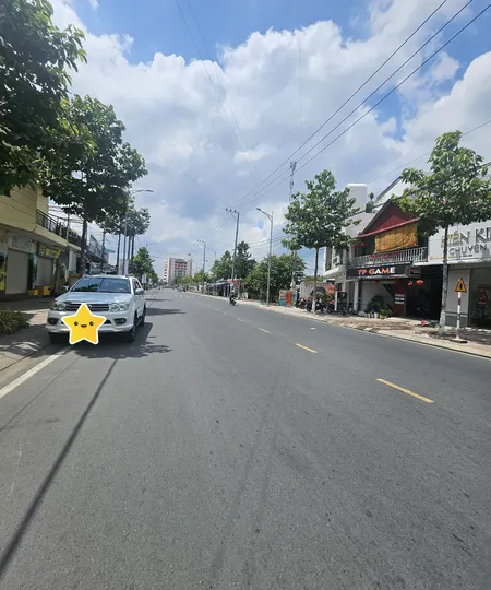 Bán đất 161.7m² 7.05 tỷ tại Phường 3 Thành phố Vĩnh Long