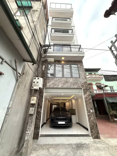 Cho thuê nhà nguyên căn 6 tầng 46m không đồ đạc ở Phúc Lợi, Long Biên, HN