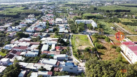 Bán 1000m2 đất hồng mặt tiền đường Xóm Rạch, đối diện trường tiểu học Bình Lợi