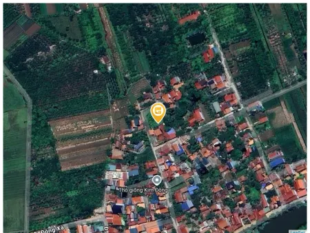 Bán đất 768m² 13 tỷ tại Thị trấn Lương Bằng Huyện Kim Động