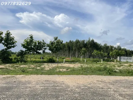 Chỉ 750 triệu sở hữu 732m2 đất ONT Tân Xuân - Hàm Tân đường nhựa rộng 10M sổ riêng