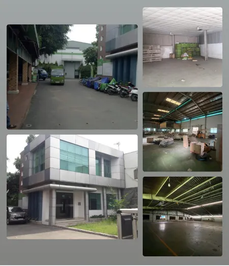 Kho xưởng Vp 6700m2 gần Ql1A Bà Điểm Hóc Môn