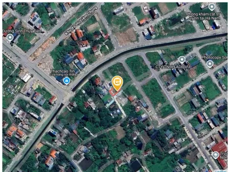 Bán đất 116m² 3.53 tỷ tại Xã Liêm Chung Thành phố Phủ Lý
