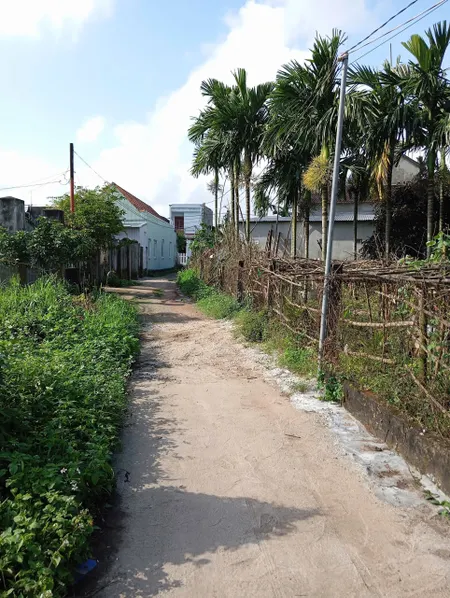 Bán đất 165m² 570 triệu tại Xã Tịnh Phong Huyện Sơn Tịnh
