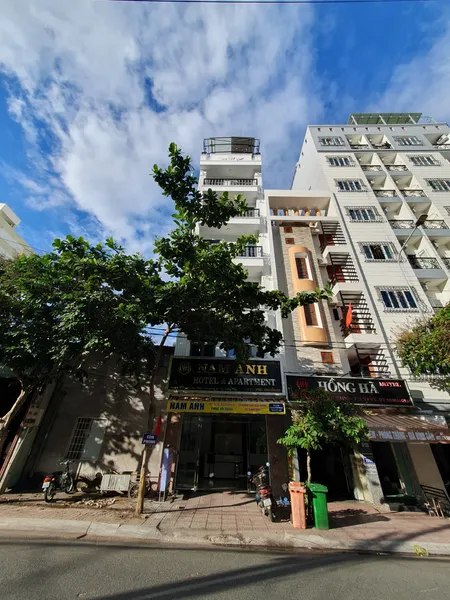 Chính chủ bán khách sạn mặt tiền Phan Chu Trinh, gần biển tp Vũng Tàu