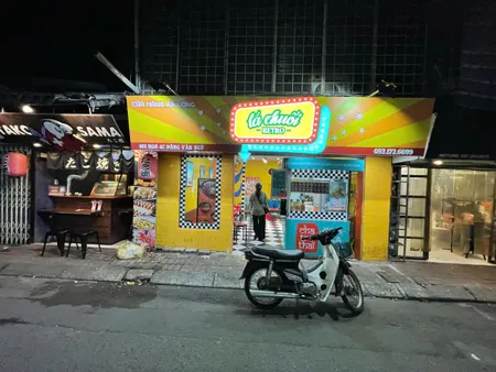 SANG NHƯỢNG QUÁN TRÀ SỮA ĐỒ ĂN VẶT TRÀ THÁI MẶT BẰNG HOT NHẤT KHU ĐẶNG VĂN NGỮ - Kim Liên, Hà Nội