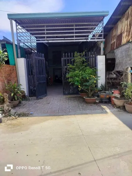 Bán đất tặng nhà An Sơn 36, đường bê tông 4m, thông