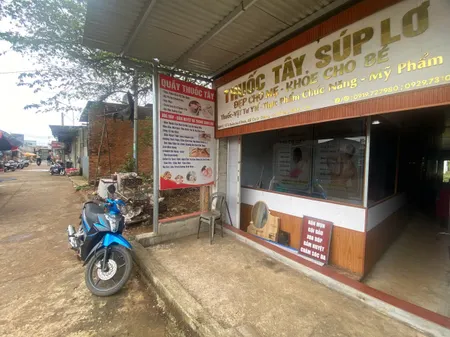 TRUNG TÂM CHỢ CUÔRDANG - VỊ TRÍ KINH DOANH ĐẮC ĐỊA