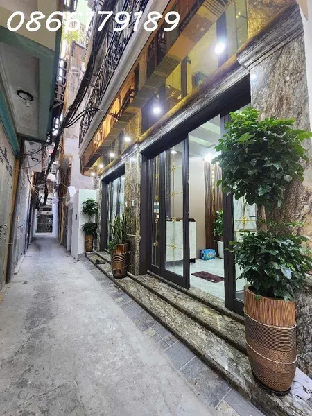 💥💥 TTQ HAI BÀ TRƯNG - NHÀ MỚI 6 TẦNG THANG MÁY - 40M2 LÔ GÓC - NỘI THẤT XỊN SÒ - LOANH QUANH 9.5 TỶ