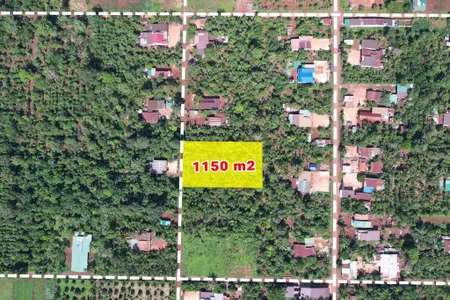 Bán đất 250m² 350 triệu tại Xã Ea D'Rơng Huyện Cư M'gar