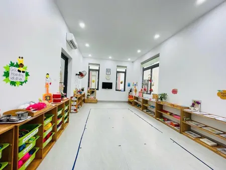 Chính chủ muốn sang nhượng lại cơ sở mầm non hoạt động ổn định Đường An Khang, đô thị Dương Nội, Phg La Khê, quận Hà Đông, TP Hà Nội.