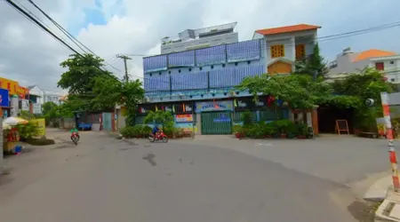 Bán đất MT Thích Mật Thể – Full thổ cư, 439m²!