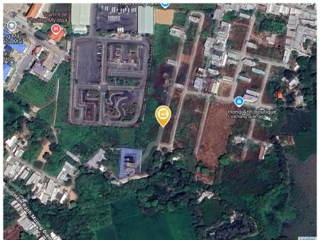 Bán đất 130m² 1.9 tỷ tại Phường Mỹ Hòa Thành phố Long Xuyên