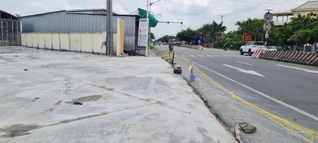 BÁN KHO XƯỞNG MẶT TIỀN QL1A – CÁI BÈ, TIỀN GIANG
