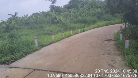 Bán đất 1300m² 1.3 tỷ tại Xã Quang Trung Huyện Thống Nhất